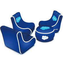 Custom Printed Inflatable Sofas - 314display