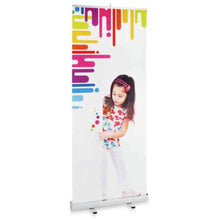 32''X79'' Custom Printed Standard Roll Up Displays - 314display