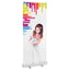 32''X79'' Custom Printed Standard Roll Up Displays